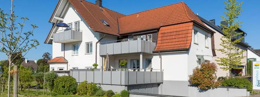 Ferienhaus Dani Ferienwohnung Rebgarten Nonnenhorn Apartment