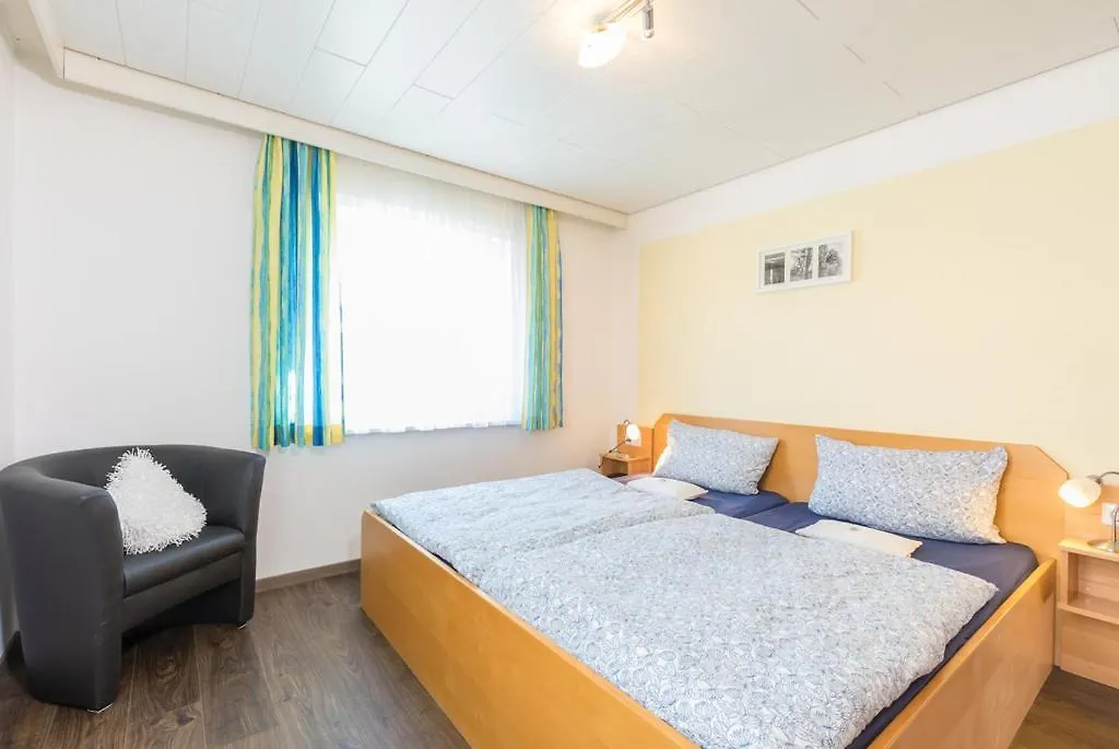 Ferienhaus Dani Ferienwohnung Rebgarten Nonnenhorn Apartment