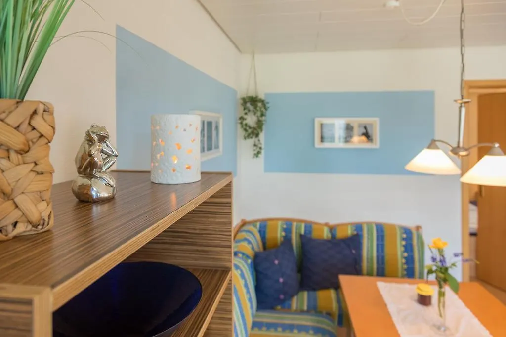 Apartment Ferienhaus Dani Ferienwohnung Rebgarten Nonnenhorn