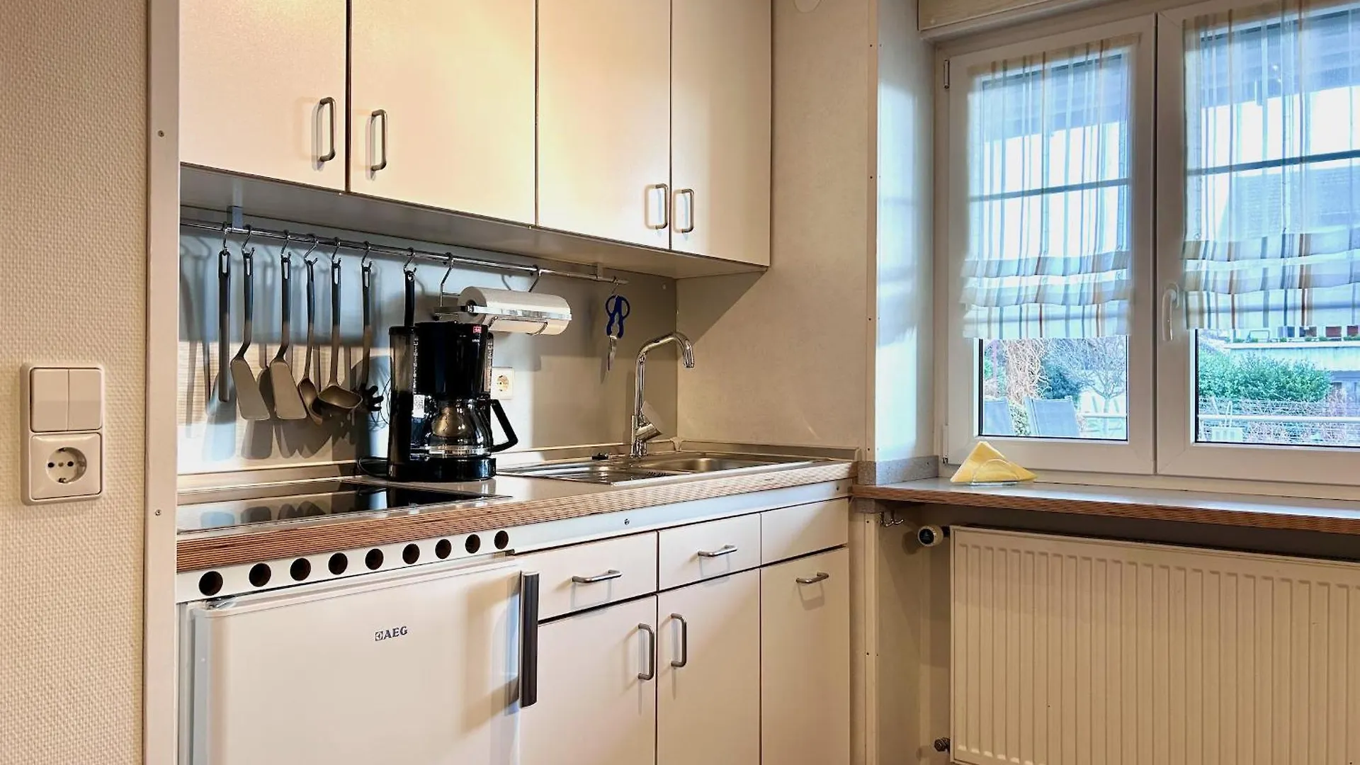 Apartment Ferienhaus Dani Ferienwohnung Rebgarten Nonnenhorn