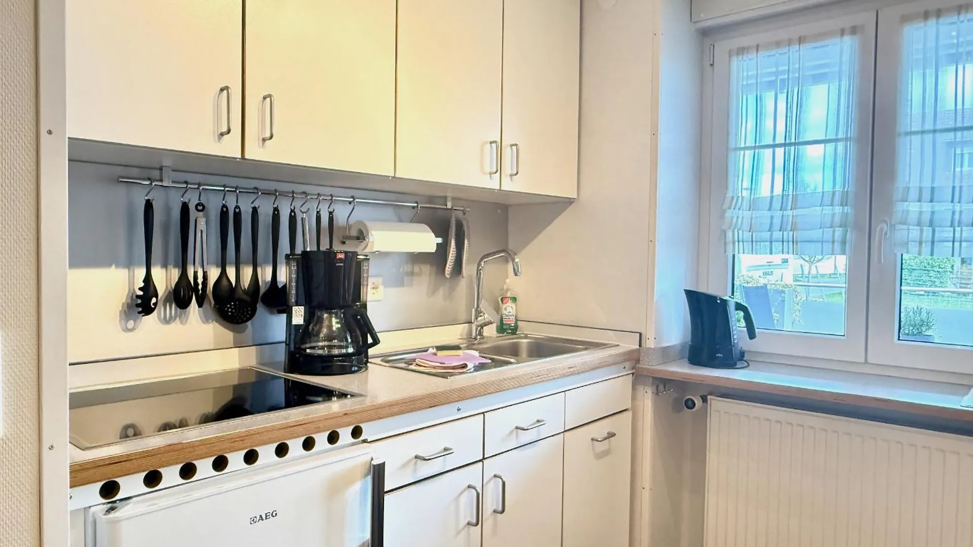 Apartment Ferienhaus Dani Ferienwohnung Rebgarten Nonnenhorn