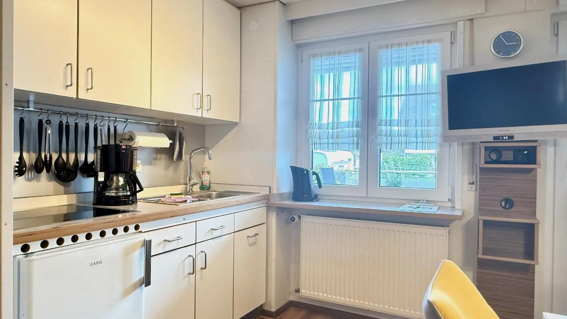Ferienhaus Dani Ferienwohnung Rebgarten Nonnenhorn