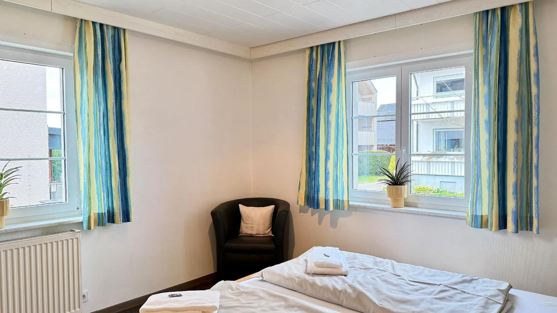 Apartment Ferienhaus Dani Ferienwohnung Rebgarten Nonnenhorn